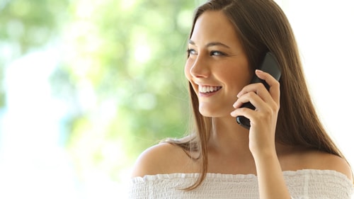 hughesnet landline phone service