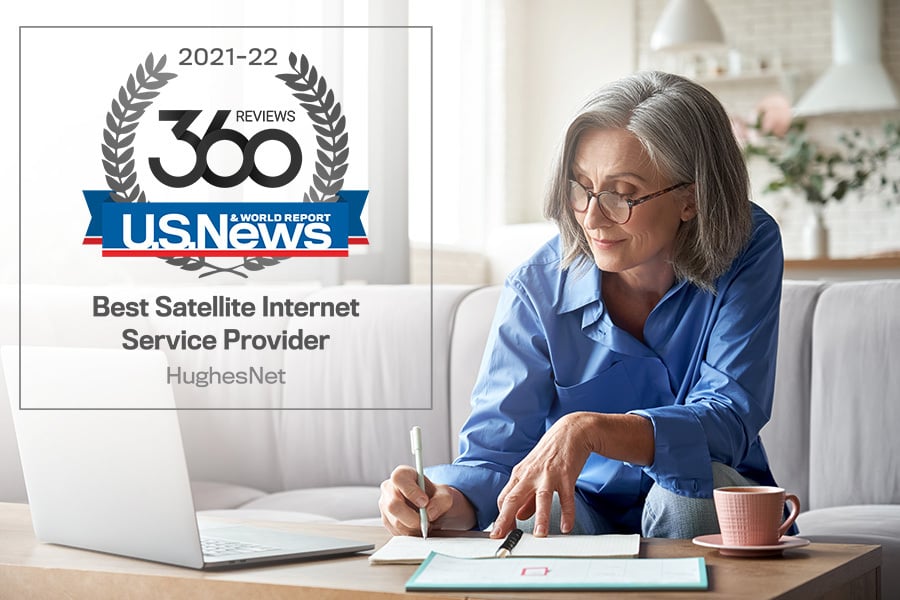 Hughesnet Satellite Internet Provider